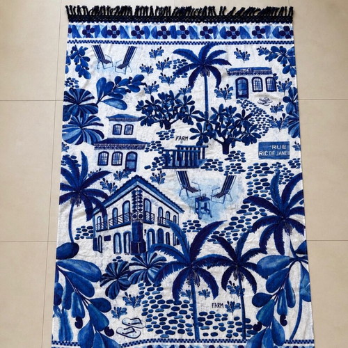 Farm Rio Pareo new, blue
