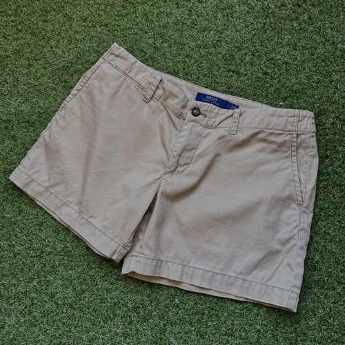 Ralph Lauren women's shorts like new, size XS, beige