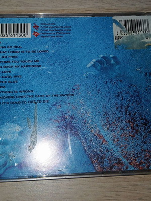 Moby Everything Is Wrong CD used, rock