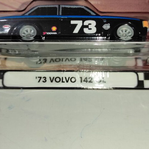 Hot Wheels 2025 Premium Boulevard #111 '73 Volvo 142 GL new
