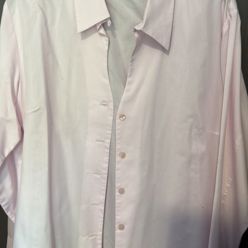 Classic pink shirt like new XXL