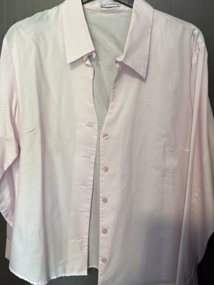 Classic pink shirt like new XXL