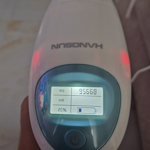 Hangsun photoepilator for face and body