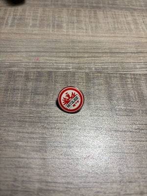 Eintracht Frankfurt pin new