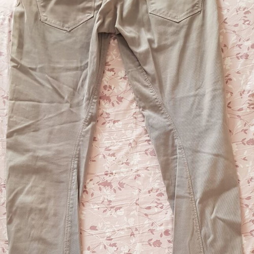 Staff women's jeans size 28 grey low-rise like new
