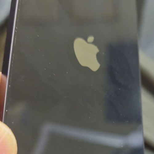 iPhone 12 used 128GB black with signs of use