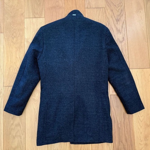 McNeal coat gray like new, size 46