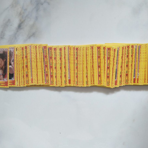 Anypotaktes Kardies cards new, pack of about 70