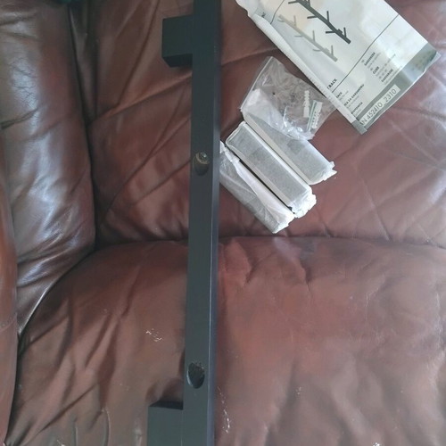 Coat rack with 6 hooks new