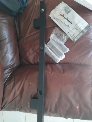 Coat rack with 6 hooks new