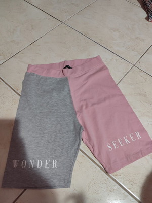 Girls' short shorts size small like new