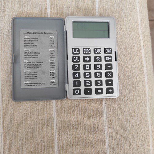 LogicDis calculator