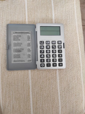 LogicDis calculator