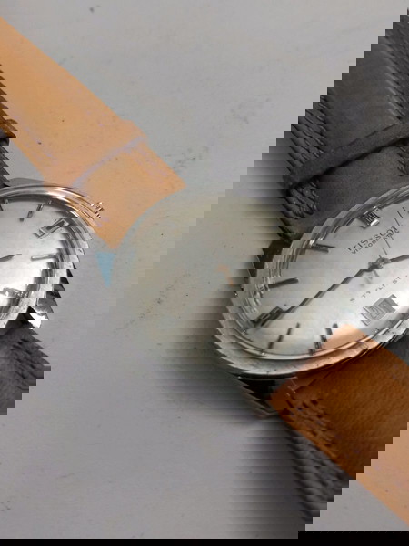 Tissot stylist αντρικό κουρδιστό