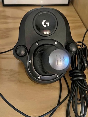 Logitech Driving Force Shifter για G29 / G920 σαν καινούριο