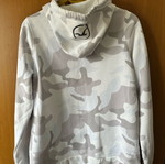 Hollister women's sweatshirt like new, size M