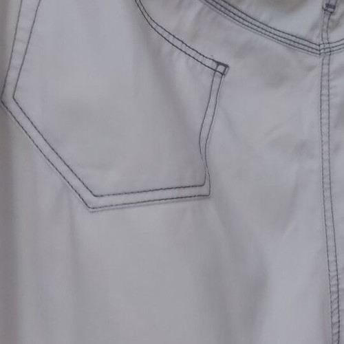 Persona white pants like new, size XXXL
