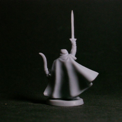 Warhammer Quest fantasy figure new, 3d resin print 32mm