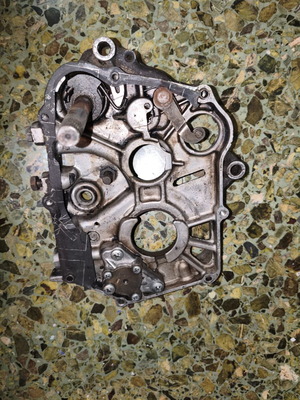 Honda C50 12v Genuine Crankcase used