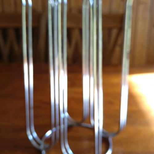 Metal Dolce Gusto Capsule Holder like new, four columns