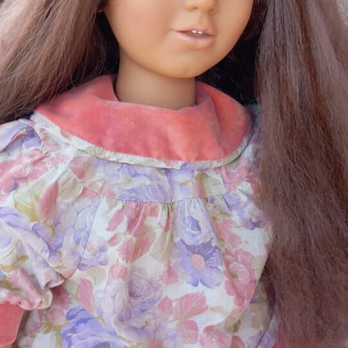 Vintage Furga Boutique Doll Vogue 79cm like new