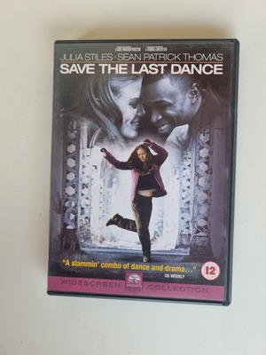 Save the Last Dance DVD, drama romance
