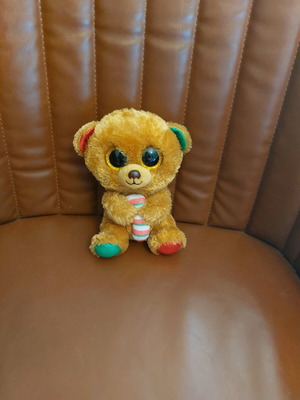 Плюшено ty като ново