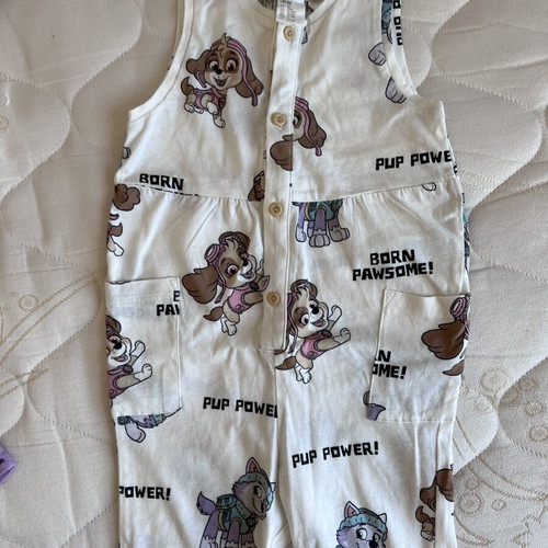 H&M girls' romper