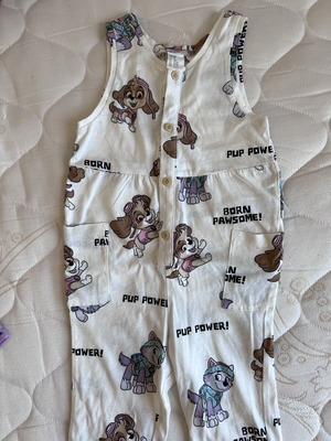 H&M girls' romper