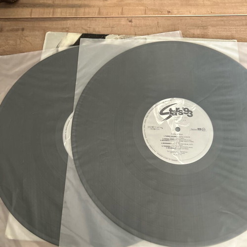 Stars’93 vinyl record used