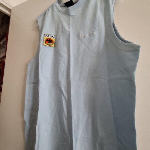 AEK Basketball Jersey Champion anniversary 2000 XL new cotton quality