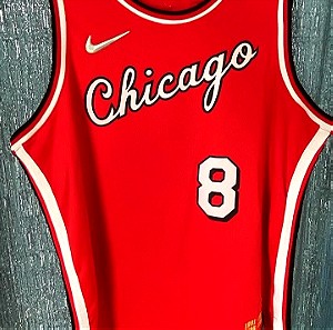 Φανέλα Nike Dri-FIT NBA Swingman Chicago Bulls 2021-22