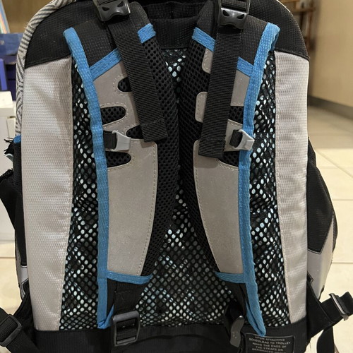 Polo school backpack
