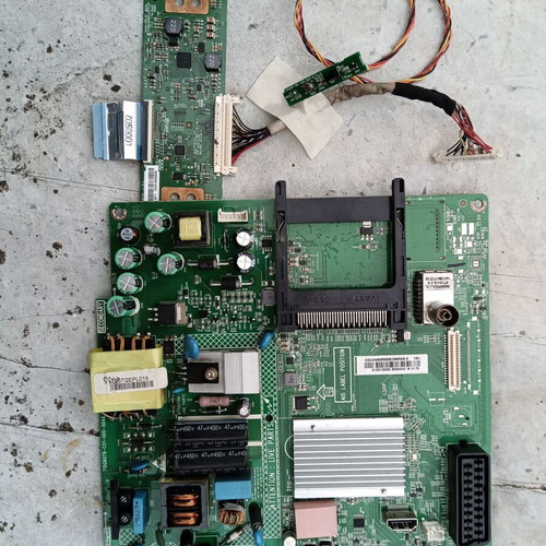 Philips 32PFH4109/88 TV motherboard used