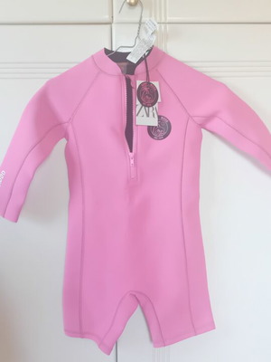 Zara kids' swimsuit and diving suit new, size 8-9 years 134 cm
