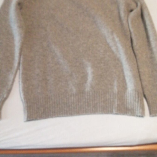 Replay sweater like new, gray, sizes XL and 4XL
