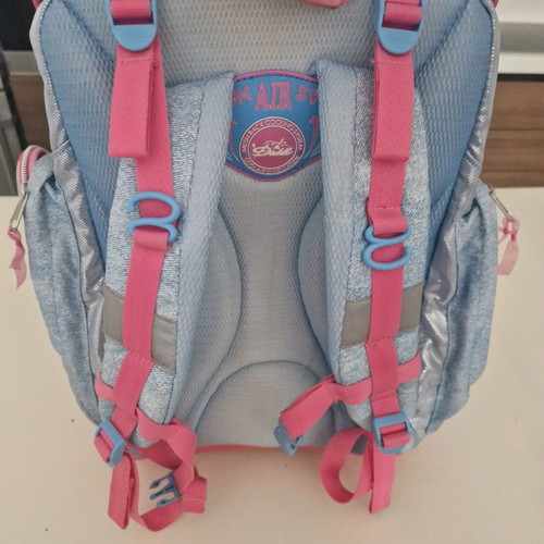 Diddlina Diddl school backpack used
