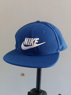 Καπέλο Nike μπλε καινούργιο μέγεθος M
