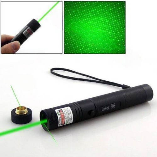 Green Laser Pointer 532 nm 5mW new