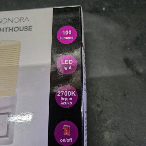 Night light new in original packaging