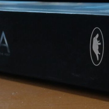 The Host Stephenie Meyer used, Platypus edition, collectible