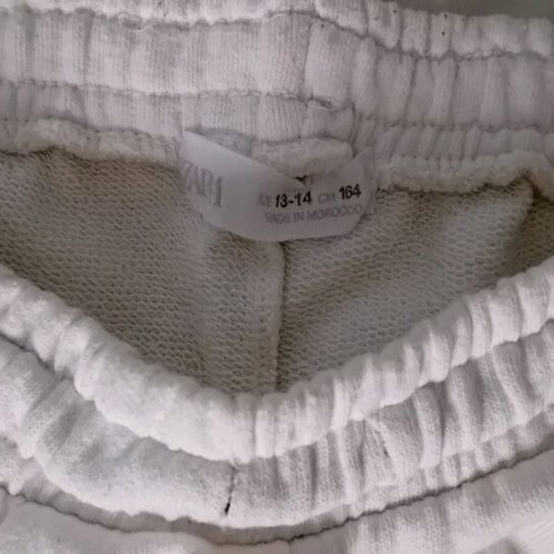 Zara kids T-shirt and shorts set 13-14 like new