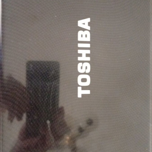 Toshiba Satellite T110 laptop used, Intel Pentium, 4GB RAM, 320GB HDD