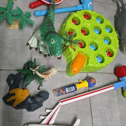 Dinosaurs used