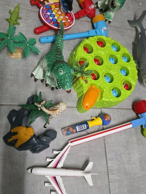 Dinosaurs used