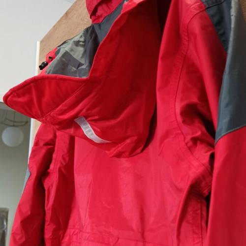 Lalizas Sailing Jacket men's medium waterproof new