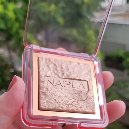 Nabla Skin Glazing Privilege highlighter like new