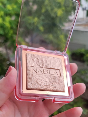 Nabla Skin Glazing Privilege highlighter σαν καινούργιο