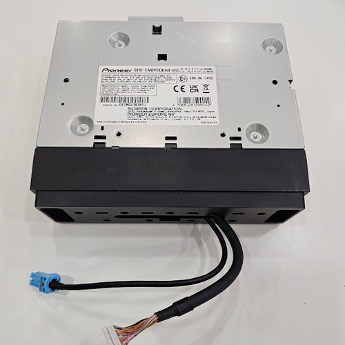 Pioneer SPH-EVO950DAB βασική μονάδα νέα, CarPlay Android Auto module