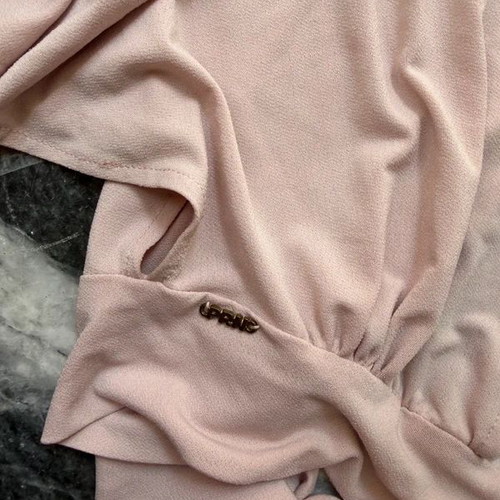 Paranoia Romantic Crop Top Like New, Light Pink, Size S